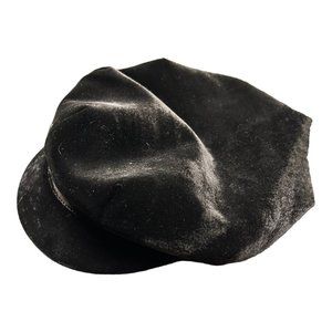 Burberry Newsboy Hat